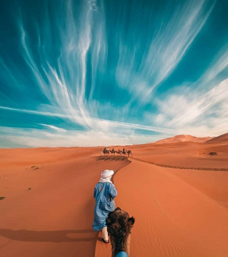 3 Days Desert Tour From Marrakech To Fes