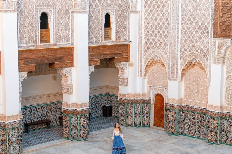 Best 7 days Tour From Tangier