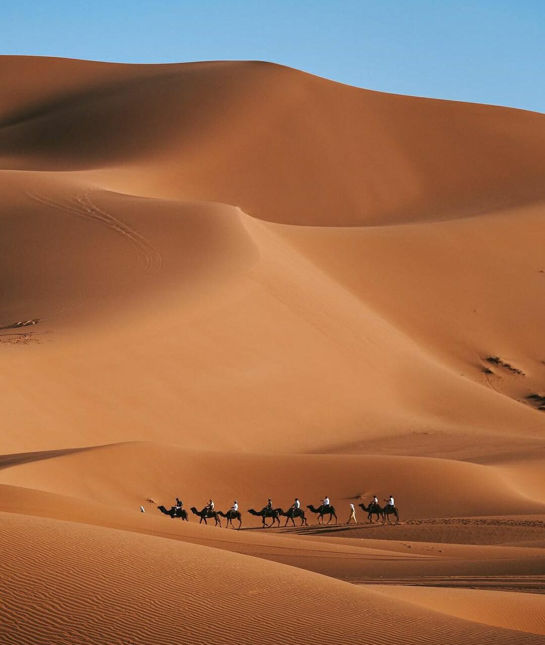 Best 4 Days Desert Tour From Marrakech To Merzouga
