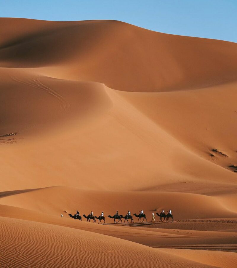 Best 4 Days Desert Tour From Marrakech To Merzouga