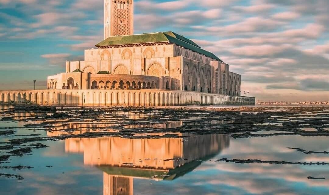 Morocco Tour 6 Days From Casablanca