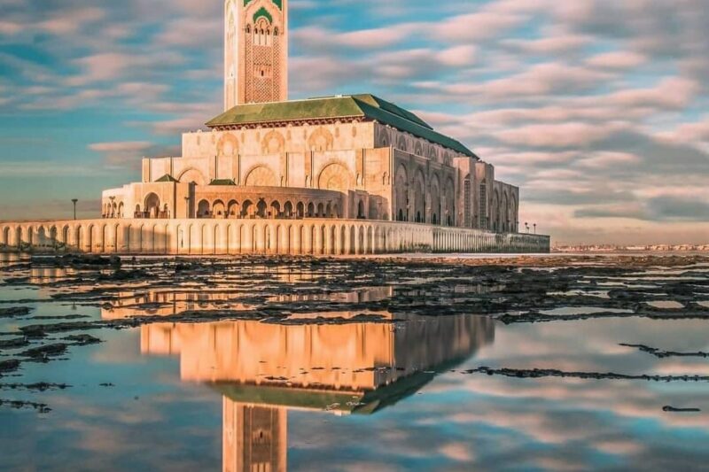 Morocco Tour 6 Days From Casablanca