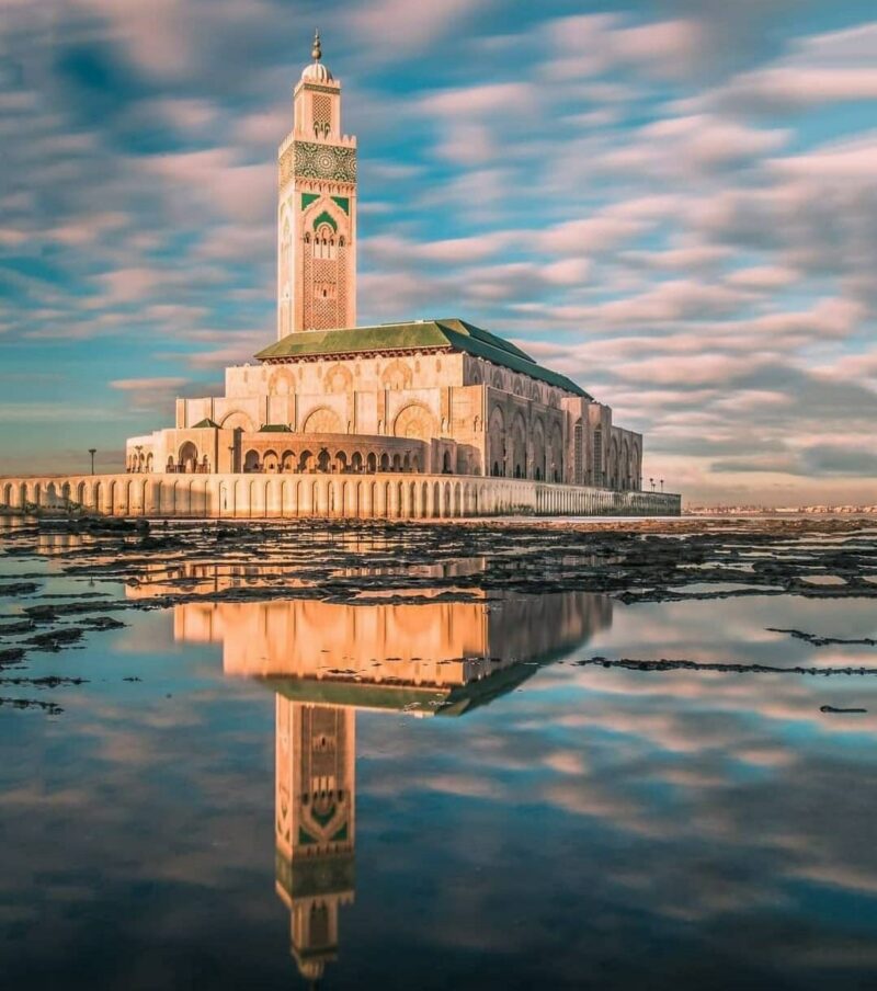 Morocco Tour 6 Days From Casablanca
