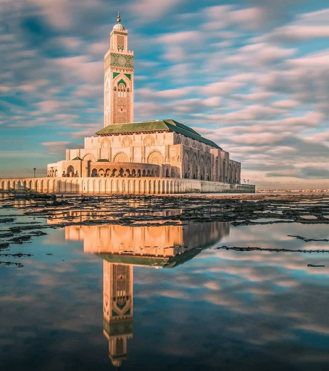 Morocco Tour 6 Days From Casablanca