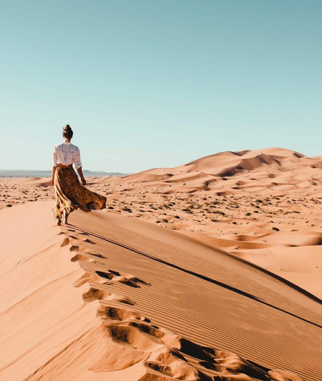 Best 5-Day Desert Tour From Fes