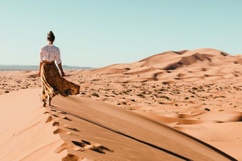 Best 5-Day Desert Tour From Fes