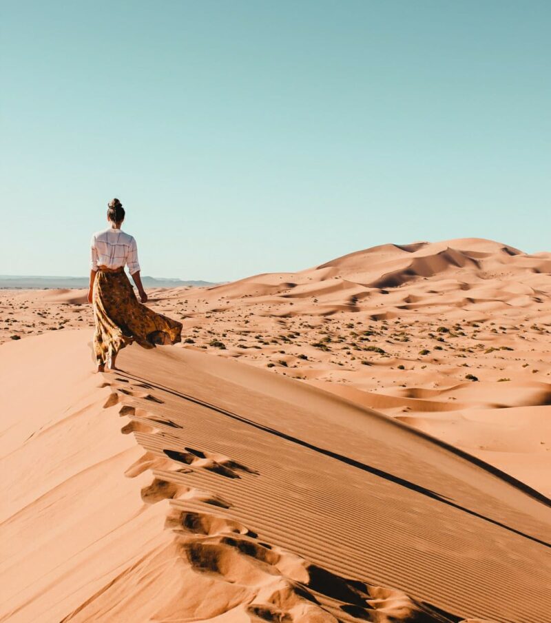 Best 5-Day Desert Tour From Fes