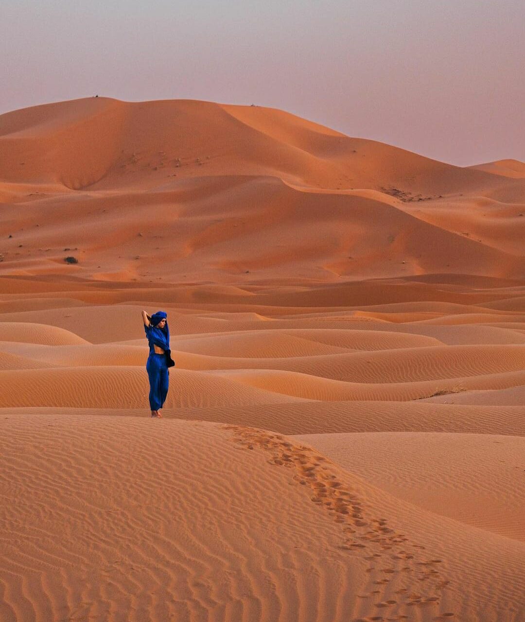 4 days Marrakech to Merzouga