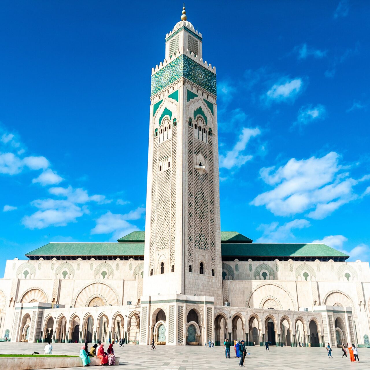 best 5-day tours from casablanca