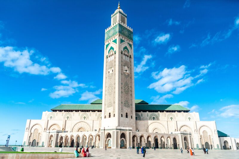 best 5-day tours from casablanca