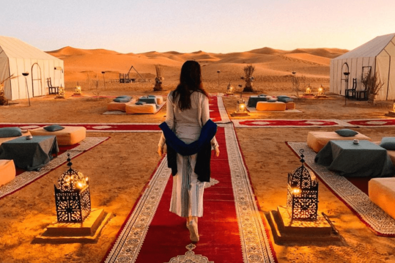 Marrakech to merzouga 3 days tour
