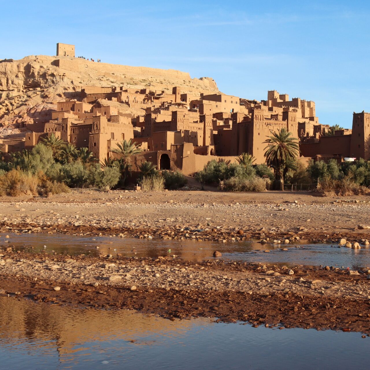 Fes to Marrakech 3 Days desert tour