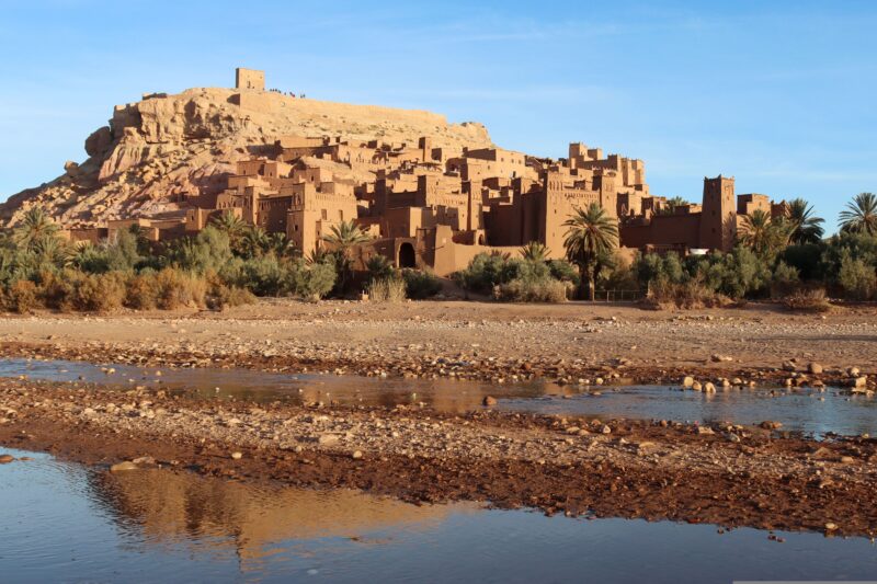 Fes to Marrakech 3 Days desert tour