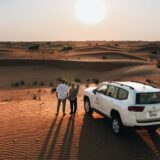 best 4x4 day trip in sahara desert