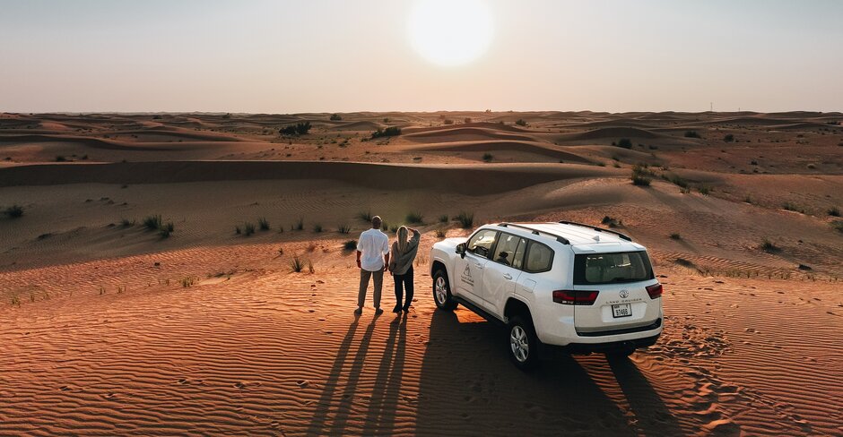 best 4×4 day trip in Sahara Desert