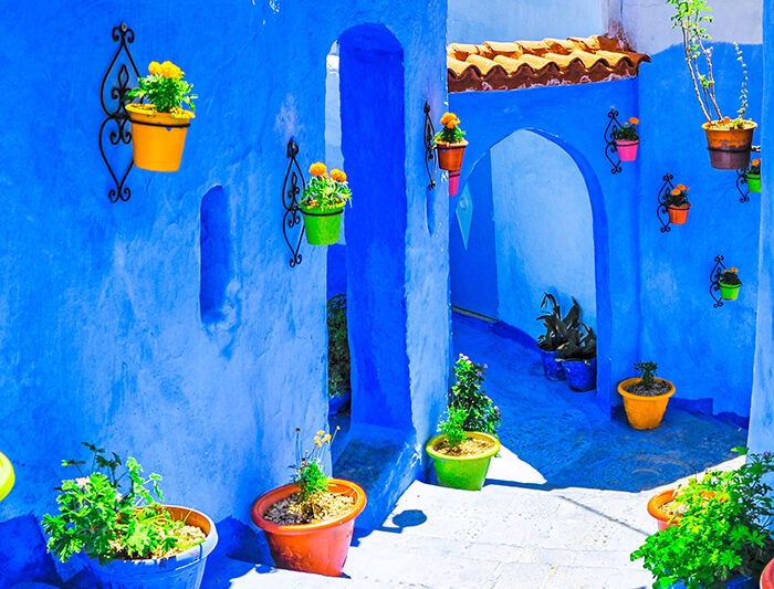 Fes to Chefchaouen Day trip