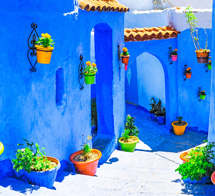 Fes to Chefchaouen Day trip