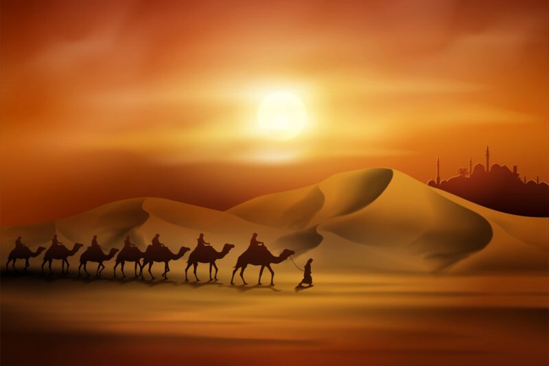 4 day desert tour fes to marrakech