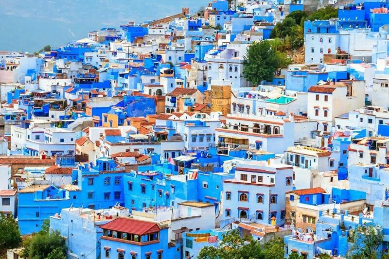 8 Days Tour from Tangier To Marrakech