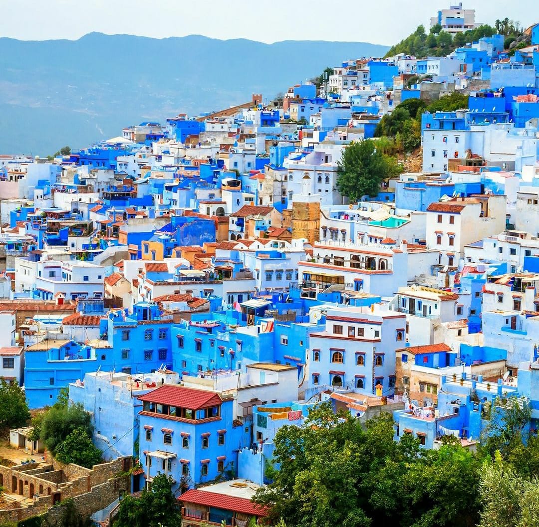 8 Days Tour from Tangier To Marrakech