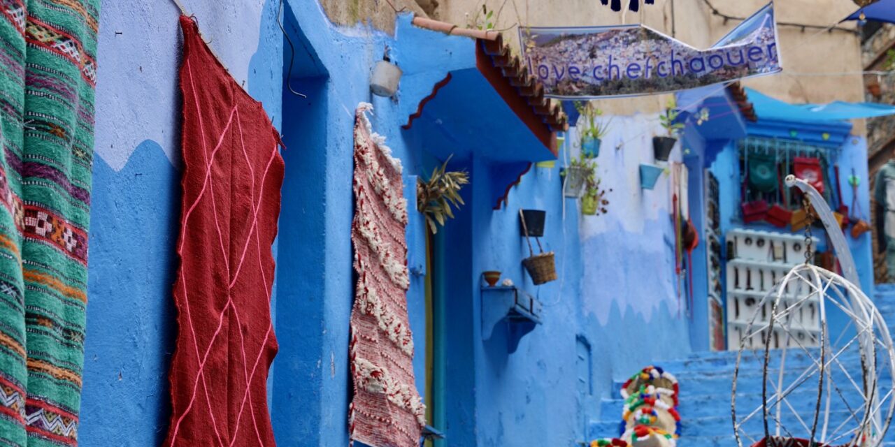 10-Day Morocco Tour | Sahara, Fes, Chefchaouen & Marrakech