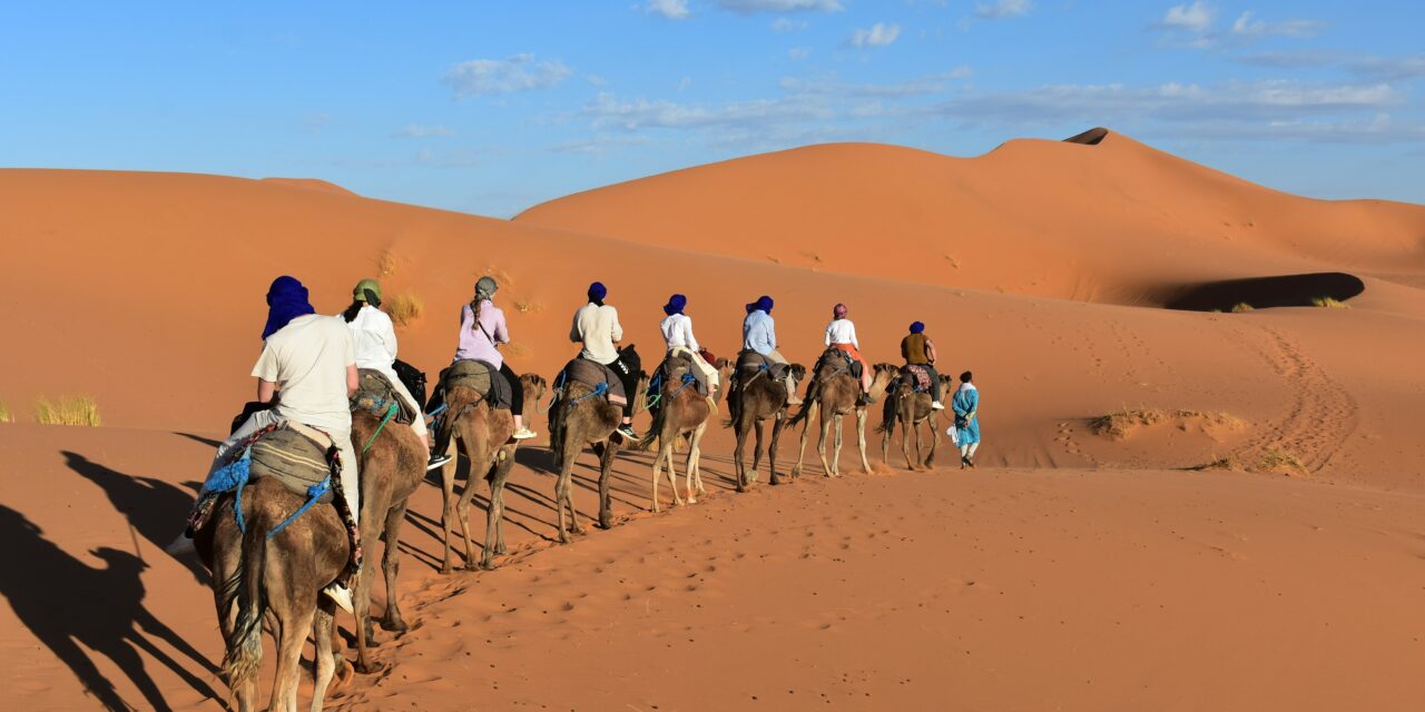 3 Day Desert Trip From Marrakech: Ultimate Journey to Sahara Desert Morocco