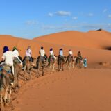3 Day Desert Trip From Marrakech Sahara Morocco