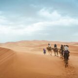 3 Days vs 4 Days vs 5 Days in the Sahara